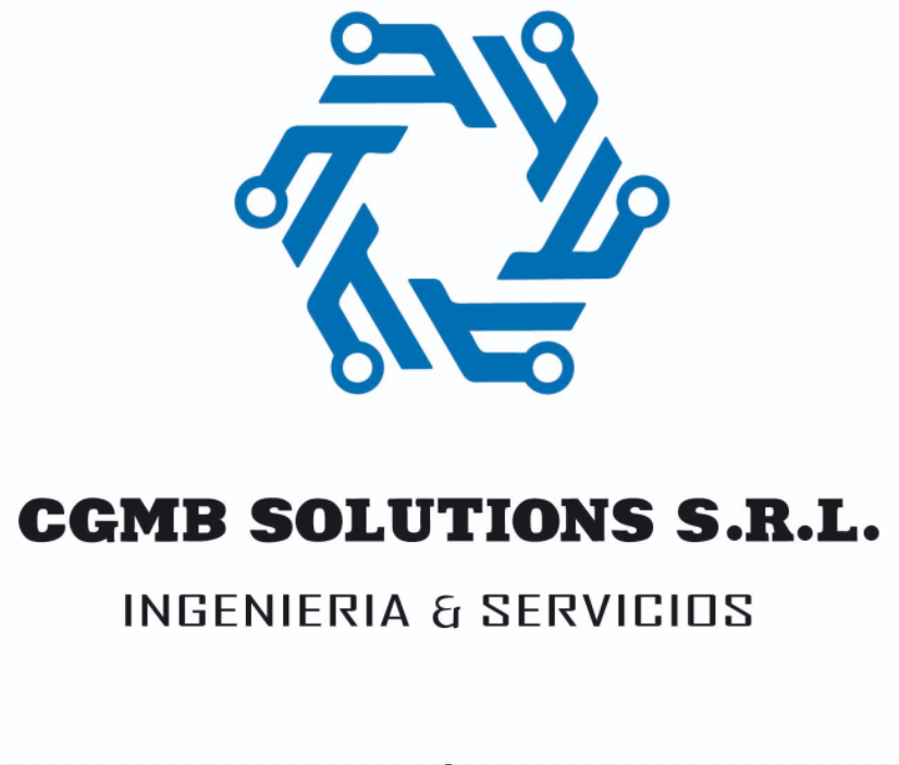 Logo de CGMB SOLUTIONS SRL